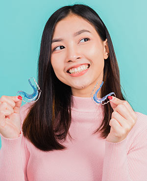 Ortho Retainers Near Me in San Jose, CA by Evergreen Area