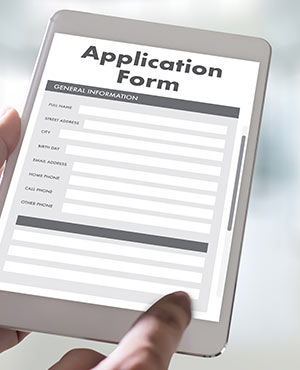 Patient Forms at Selective Dental Serving Bay Area, San Jose, CA