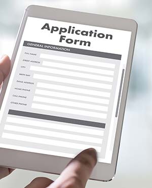 Patient Forms at Selective Dental Serving Bay Area, San Jose, CA