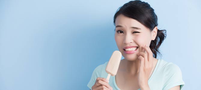 Sensitive Teeth Dentist Near Me Serving Bay Area, San Jose, CA
