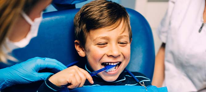 Pediatric Dentistry Near Me Serving Bay Area, San Jose, CA